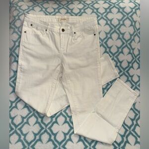 Workshop Andrea Jovine Women's White Jeans